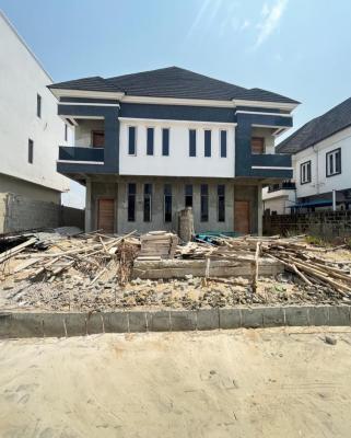 4 bedroom semi-detached duplex for sale
