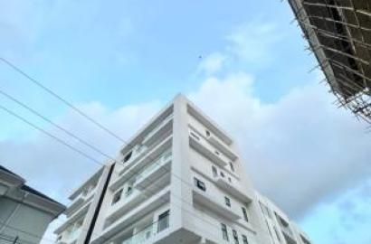 3 bedroom terraced duplex for sale