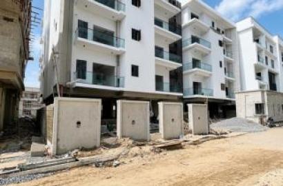 3 bedroom block of flats for sale