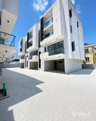 4 bedroom terraced duplex for sale