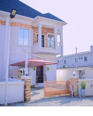 4 bedroom semi-detached duplex for sale