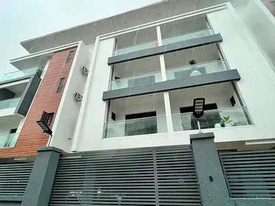 Flat / apartment for sale  3 Bedroom Apartment Ikate, Lekki, Lagos