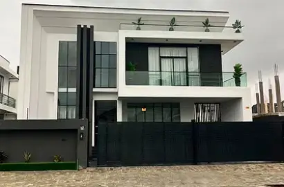 Detached duplex for sale  5 Bedroom Smart Detached Duplex VGC Axis, Lekki, Lagos