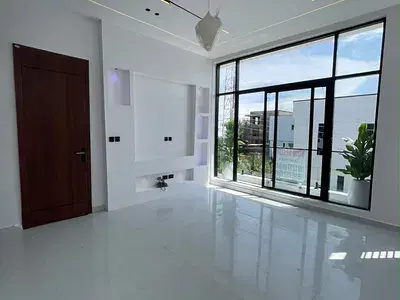 Semi-detached duplex for sale  4 Bedroom Semi Detached Duplex Ikota, Lekki, Lagos
