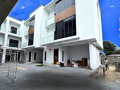 Terraced duplex for sale  4 Bedrooms Terraced Duplex Lekki Phase 1, Lekki, Lagos