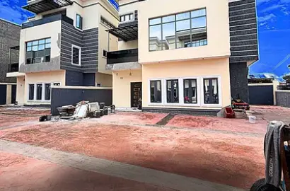 detached duplex for sale  4 Bedroom Detached Duplex Osapa London, Osapa, Lekki, Lagos