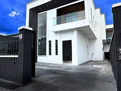 Detached duplex for sale  5 Bedroom Detached Duplex Harris Drive, VGC, Lekki, Lagos