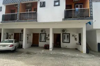 Terraced duplex for sale  Furnished 3 Bedroom Terrace Duplex Ikota, Lekki, Lagos