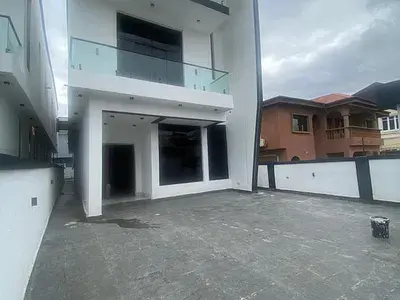 Terraced duplex for sale  5 Bedroom Terraced Duplex Ikota, Lekki, Lagos