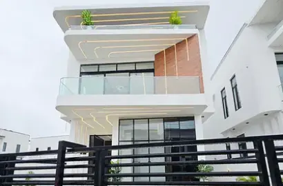 Premium Detached duplex for sale  5 Bedroom Detached Duplex Ajah, Lagos