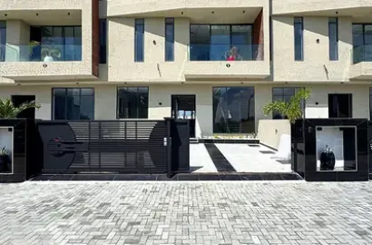 Semi-detached duplex for sale  5 Bedroom Semi-Detached Duplex with BQ Lekki Phase 1, Lekki, Lagos