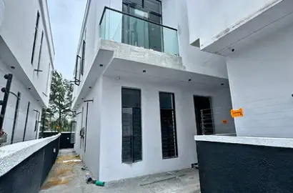 Semi-detached duplex for sale  4 Bedroom Semi Detached Duplex Ikota, Lekki, Lagos