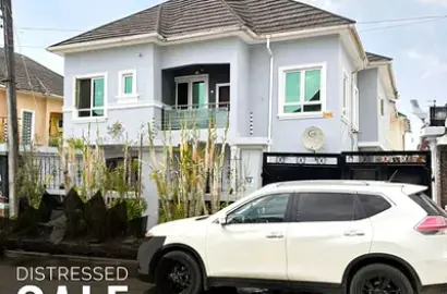 Premium Detached duplex for sale  5 Bedroom Detached Duplex Lekki, Lagos