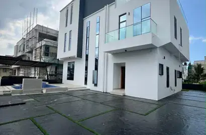 Premium Detached duplex for sale  5 Bedroom Detached Duplex Osapa, Lekki, Lagos