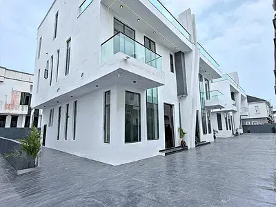 Premium Semi-detached duplex for sale  5 Bedroom Semi Detached Duplex Orchid, Lekki, Lagos