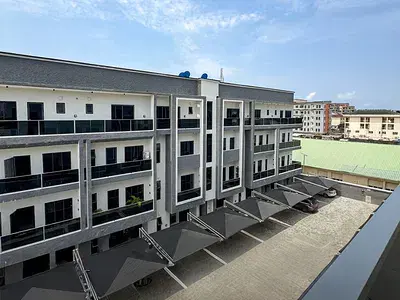 Detached duplex for sale  3 Bedroom Detached Duplex Oniru, Victoria Island (VI), Lagos