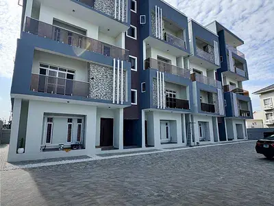 Detached duplex for sale  2 Bedroom Maisonette Lekki Phase 1, Lekki, Lagos