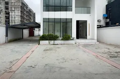 Detached duplex for sale  5 Bedroom Detached Duplex Lekki Phase 1, Lekki, Lagos