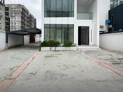 Detached duplex for sale  5 Bedroom Detached Duplex Lekki Phase 1, Lekki, Lagos
