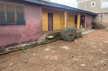 Land With Demolishable Bungalow Measuring Approximately 350sqm