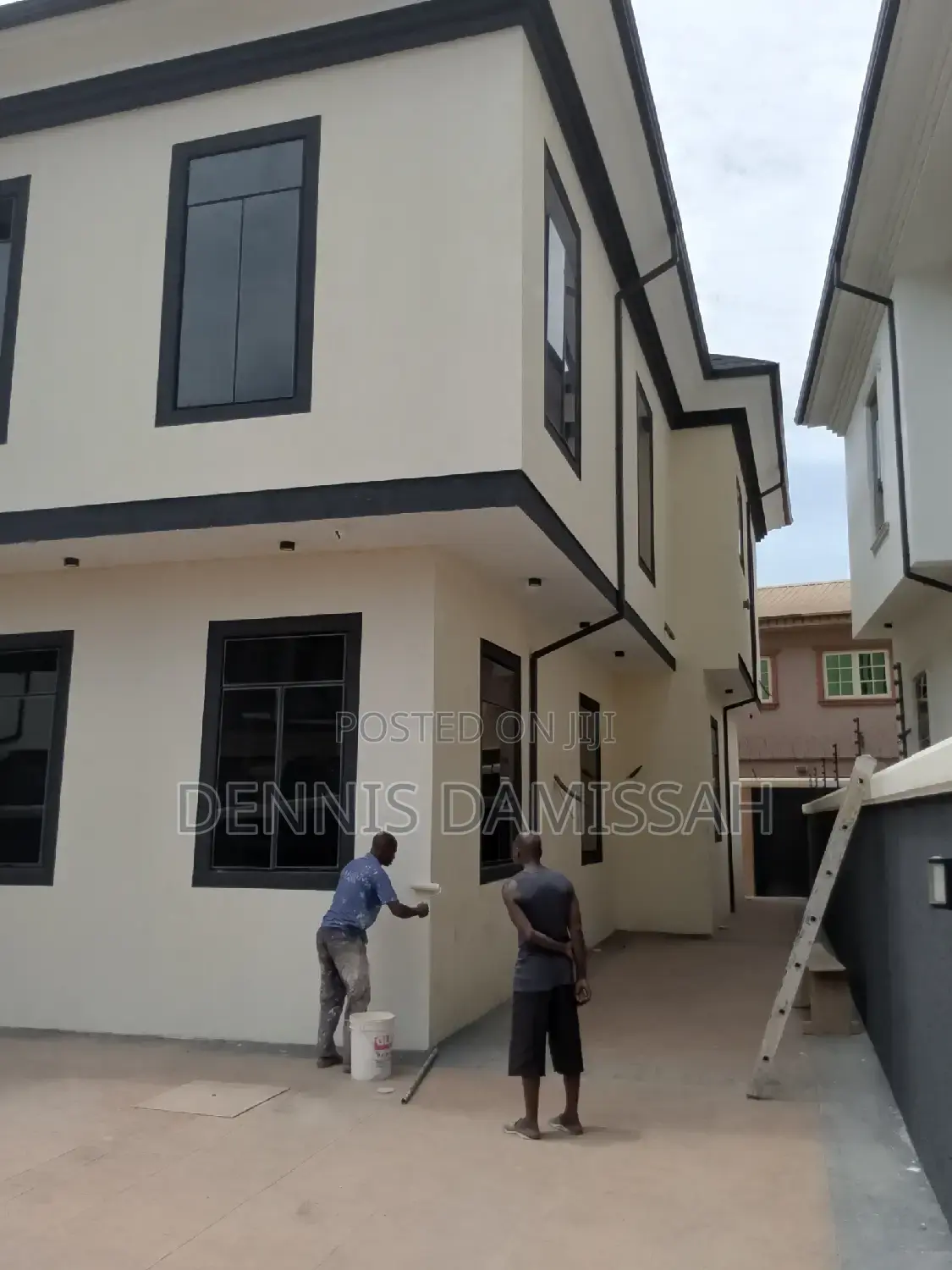 5bdrm Duplex in Omole Phase1 Ikeja for sale