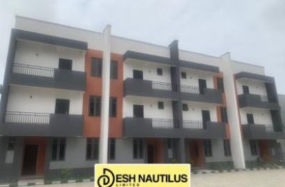 Luxury 4 Bedroom Terrace Duplex