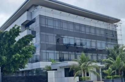 Grade A Commercial Office Space  Rent: ₦250,000 per sqm per annum