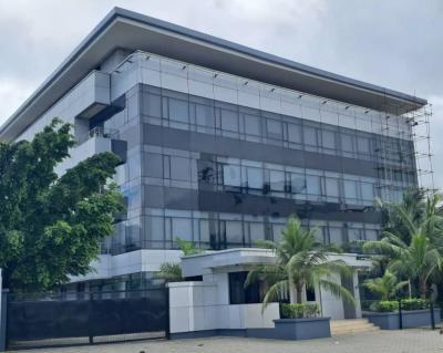 Grade A Commercial Office Space  Rent: ₦250,000 per sqm per annum