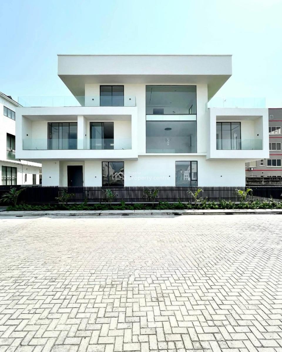 5 bedroom detached duplex for sale
