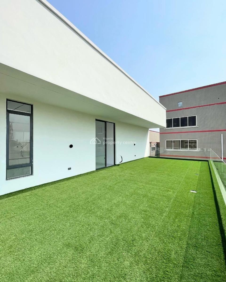 5 bedroom detached duplex for sale