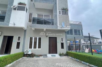 4 bedroom terraced duplex for sale