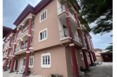 1 bedroom mini flat (room and parlour) for rent