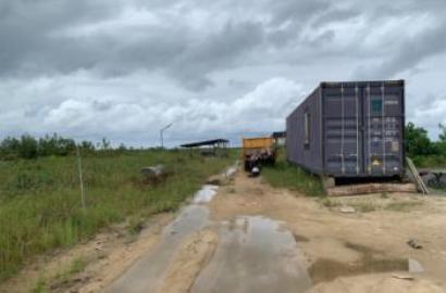 Developer's Delight 60 Hectares Available  ₦150,000 per square meter