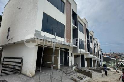4bed Terraces+bq!!