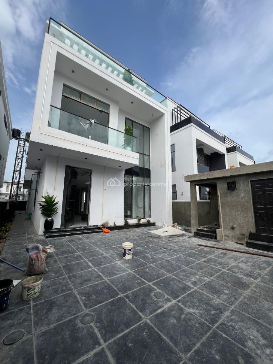 5 bedroom detached duplex for sale