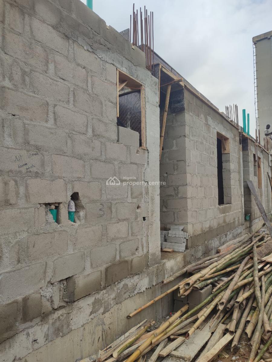 Self contain (single rooms) for sale