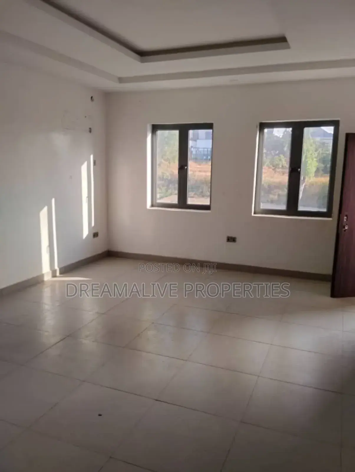5bdrm Duplex in Guzape District for rent