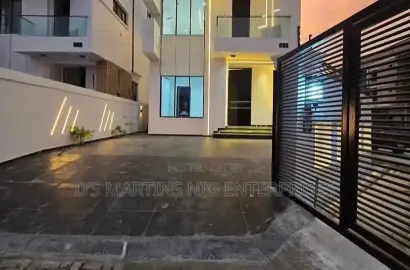 5bdrm Duplex in Victoria Garden City, Lekki for sale