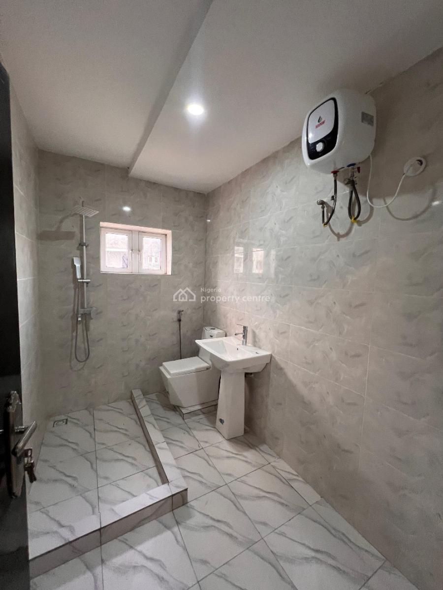 4 bedroom terraced duplex for rent