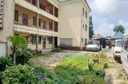 School Building (primary And Secondary)