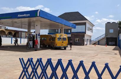 FILLING STATION FOR SALE