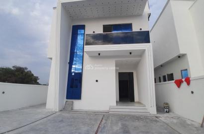 5 bedroom detached duplex for sale