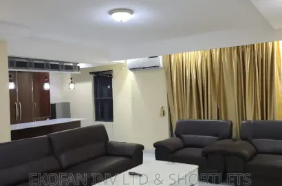Shared Apartment Fully Furnished Monthly Payment