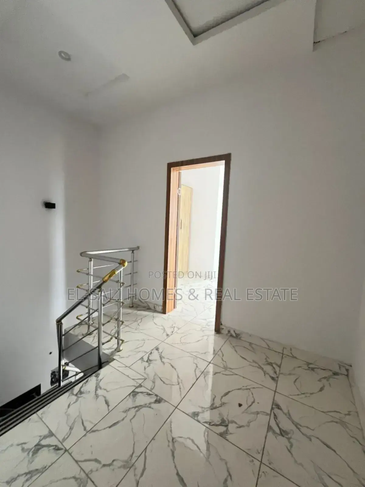 Standard 4bed Terrace Duplex in Ikota