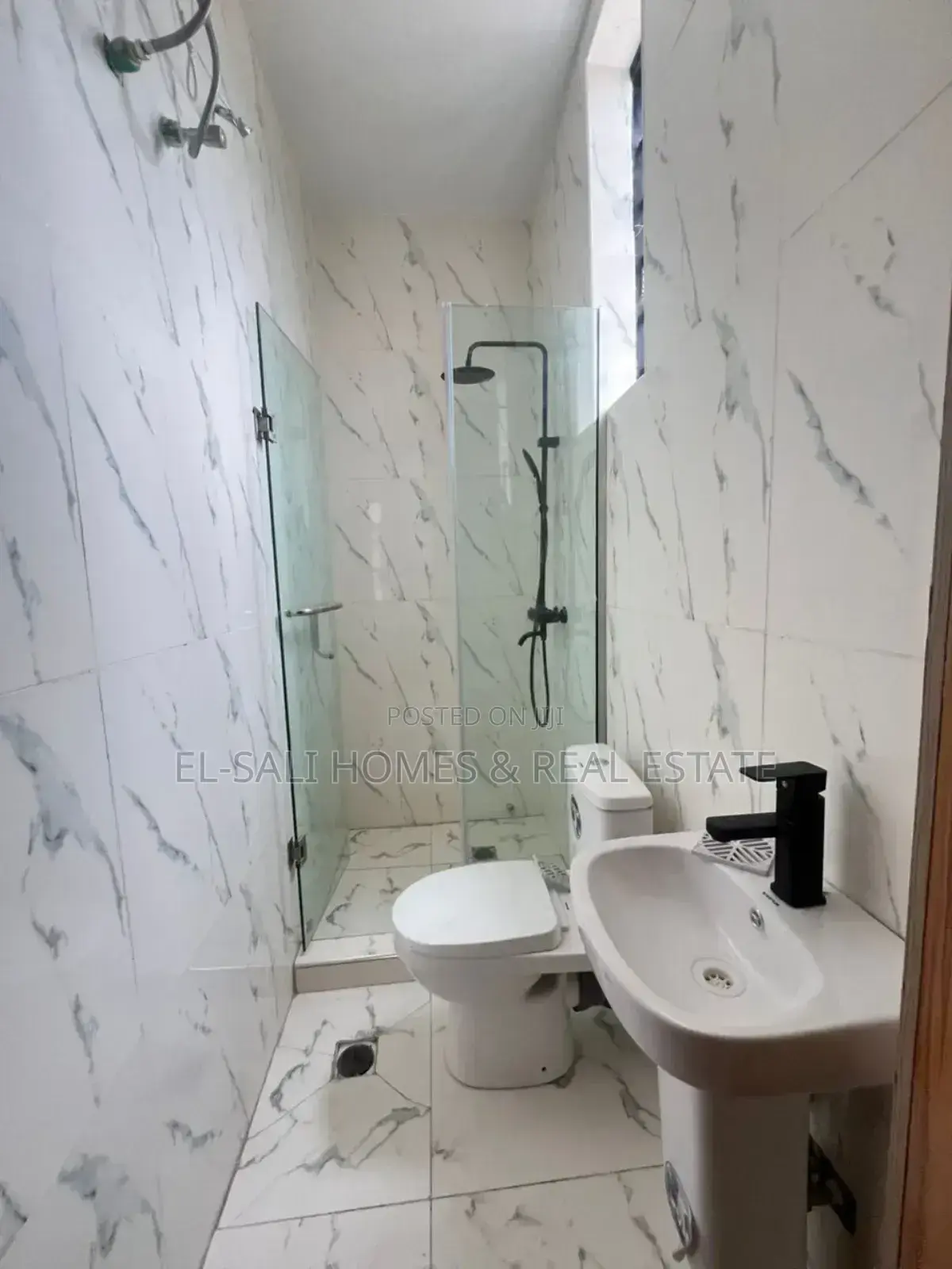 Standard 4bed Terrace Duplex in Ikota