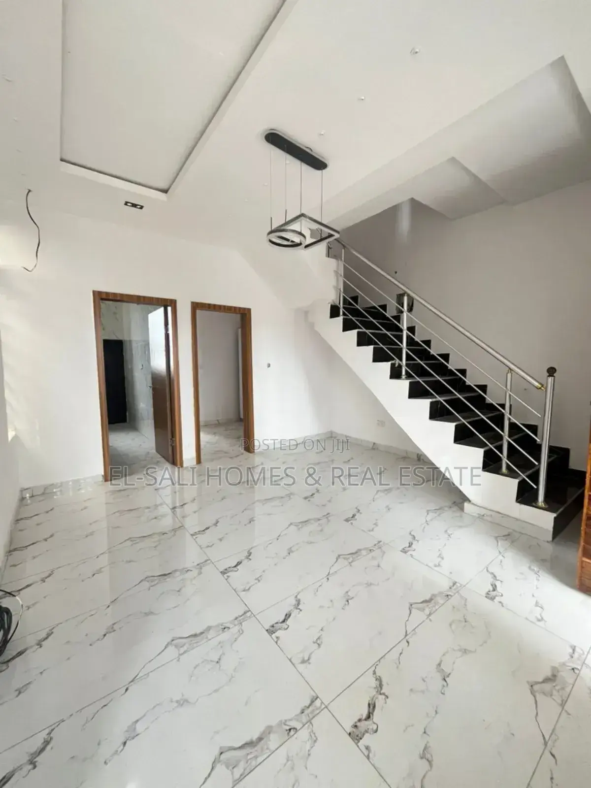 Standard 4bed Terrace Duplex in Ikota