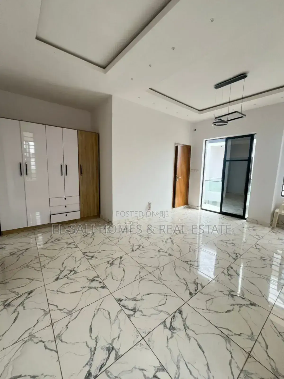 Standard 4bed Terrace Duplex in Ikota