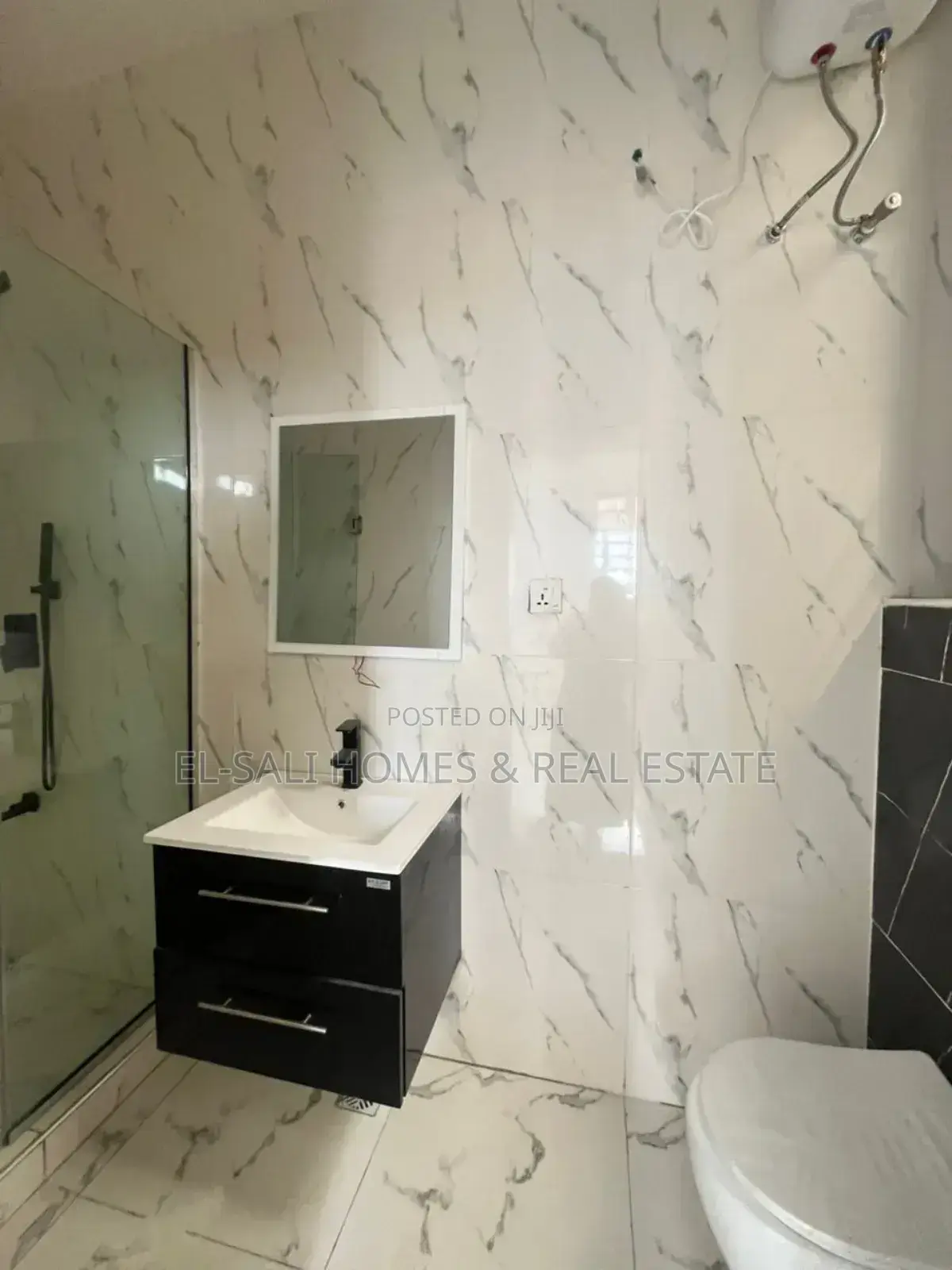 Standard 4bed Terrace Duplex in Ikota