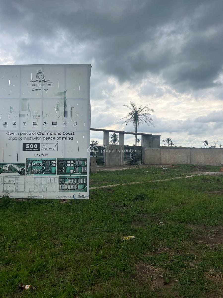 Mixed-use land for sale