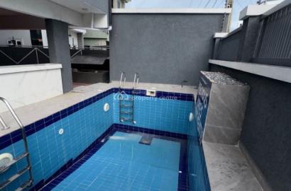 1 bedroom mini flat (room and parlour) for rent